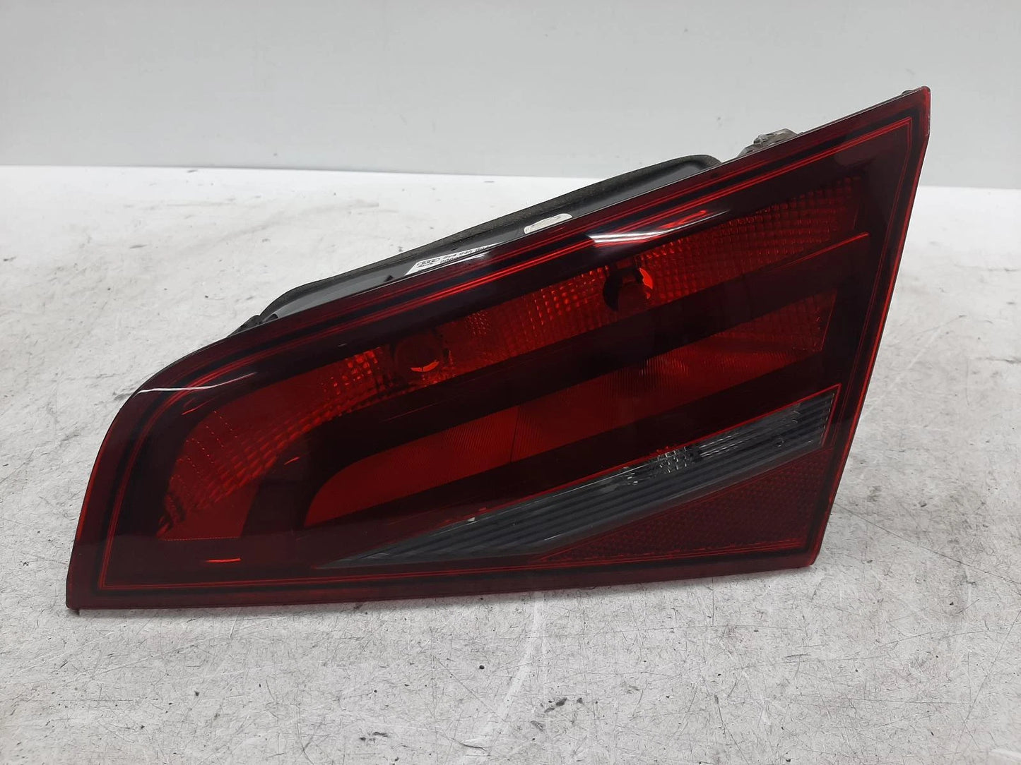 Audi A3 Mk3 (8V) O/S Drivers Right Rear Inner Taillight Tail Light 
