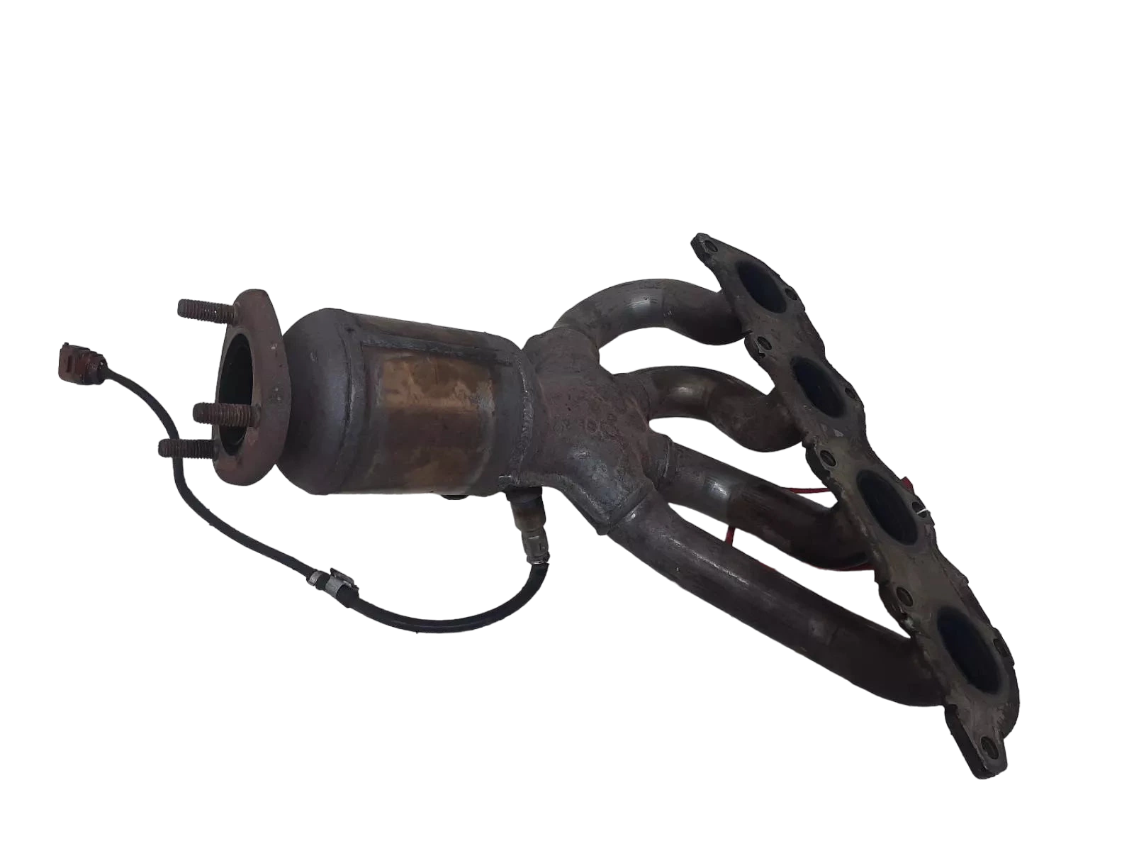 Volkswagen Polo Exhaust Catalyst 