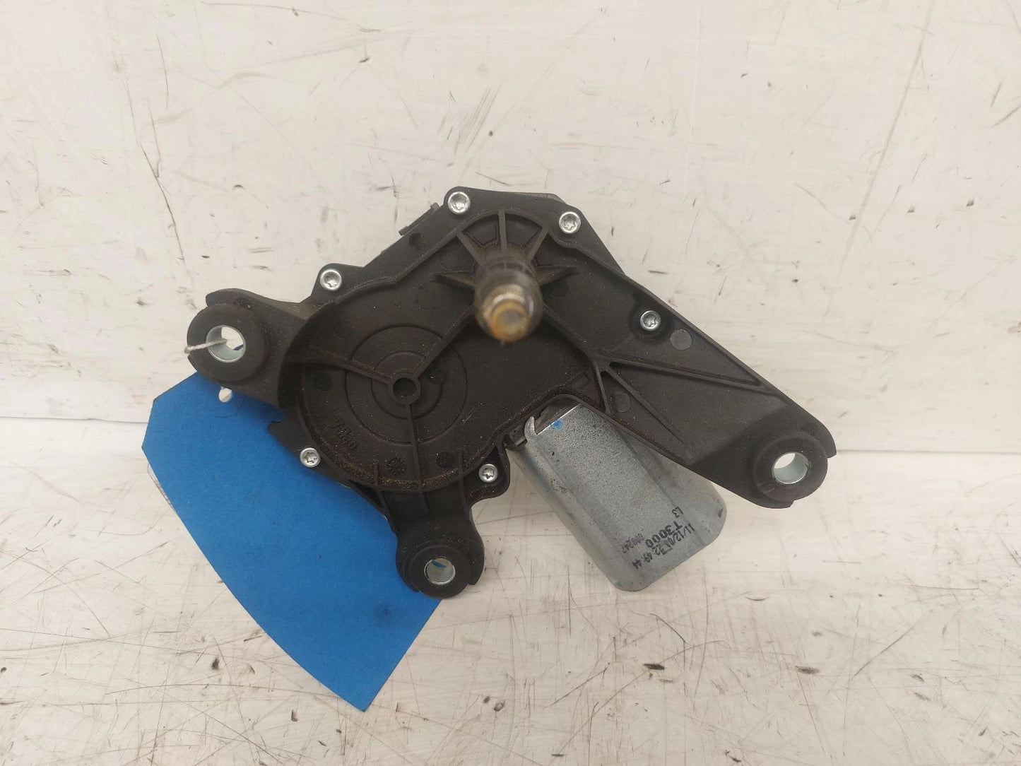 Opel Corsa C Valeo Rear Wiper Motor Only 