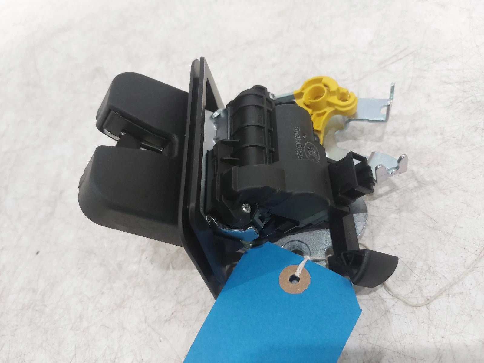 Audi Q8 Mk1 Rear Lock Tailgate Lock Assembly 