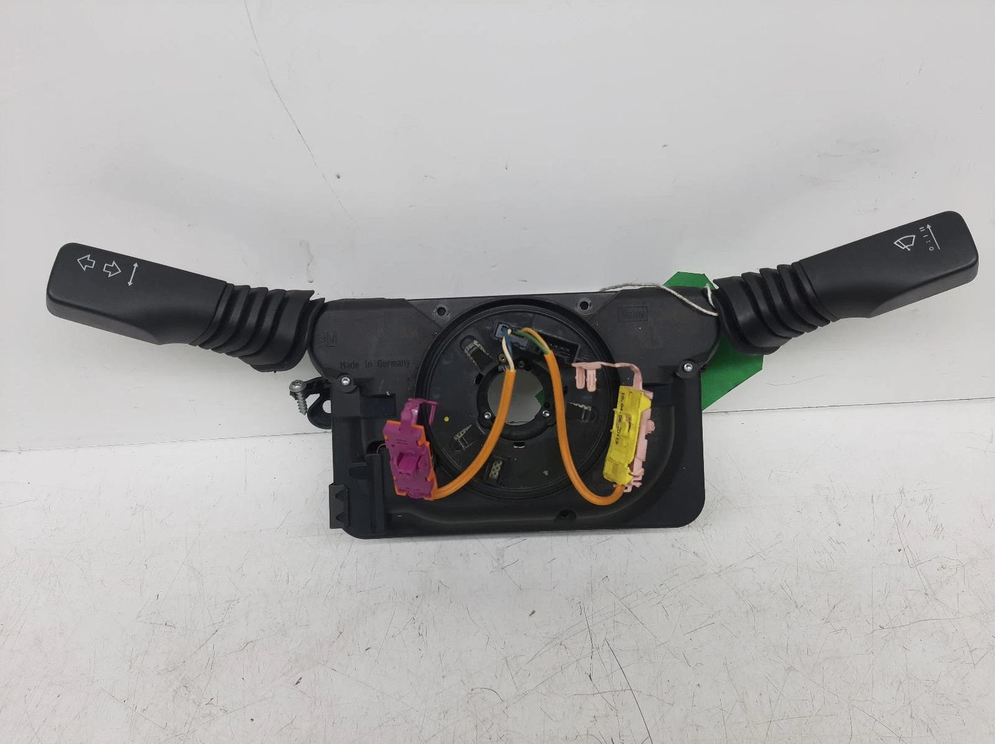 Opel Zafira Mk2 COMBINATION SWITCH Indicator Lights Wiper Stalks 