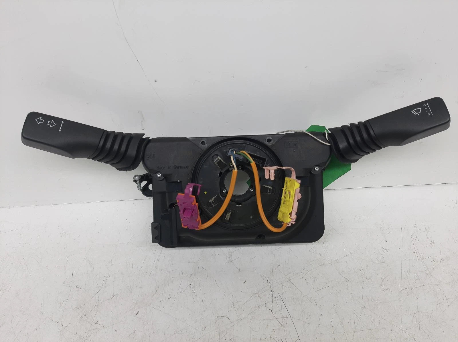 Opel Zafira Mk2 COMBINATION SWITCH Indicator Lights Wiper Stalks 