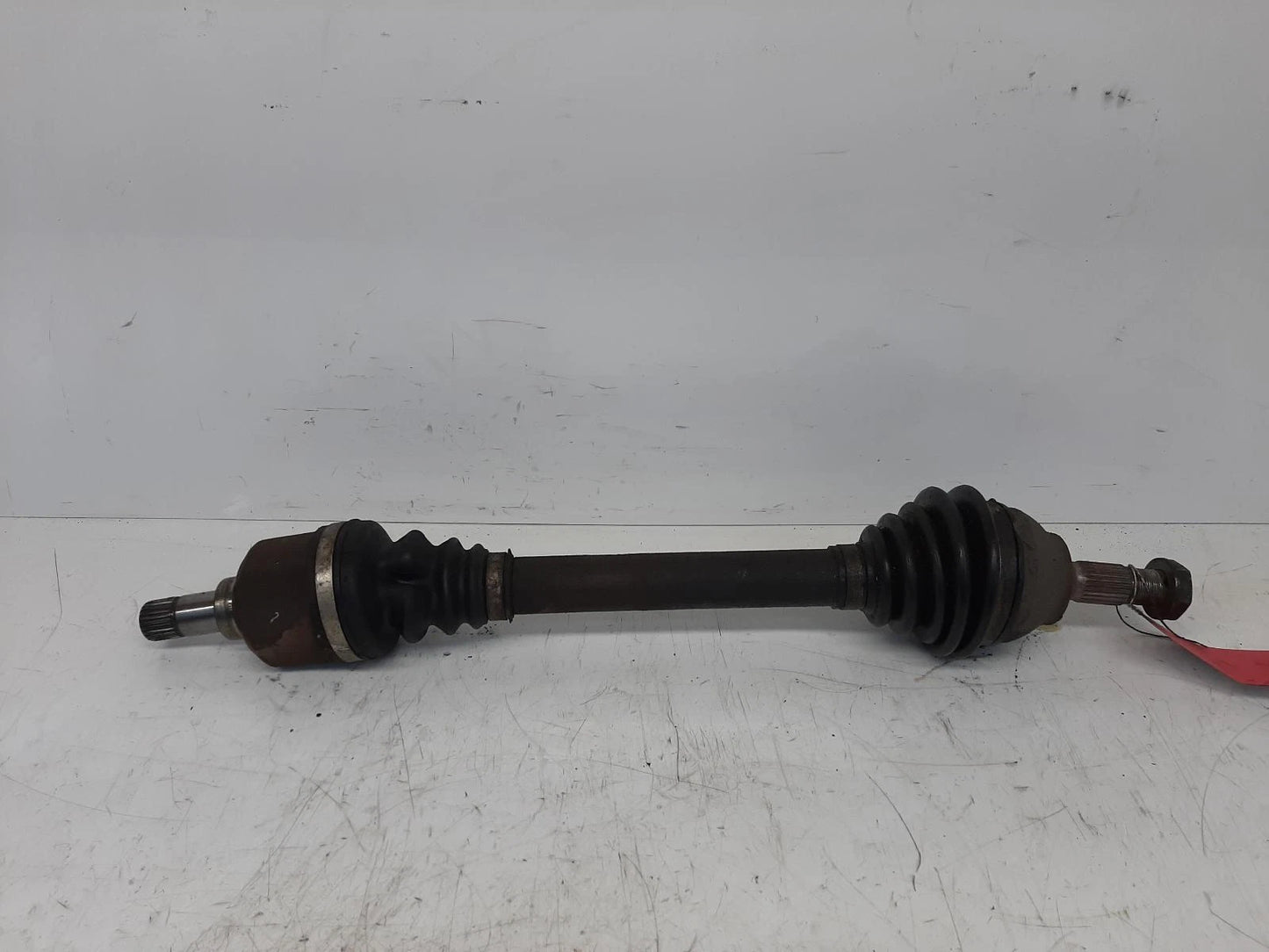 Peugeot 3008 Mk1 N/S Passengers Left Front Driveshaft with ABS 