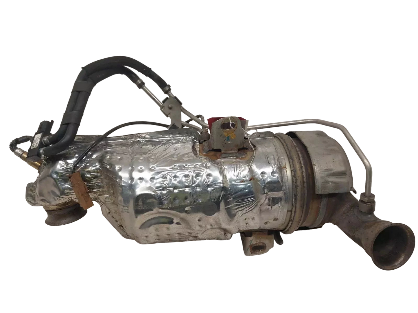 Peugeot Partner Exhaust Particulate Filter 
