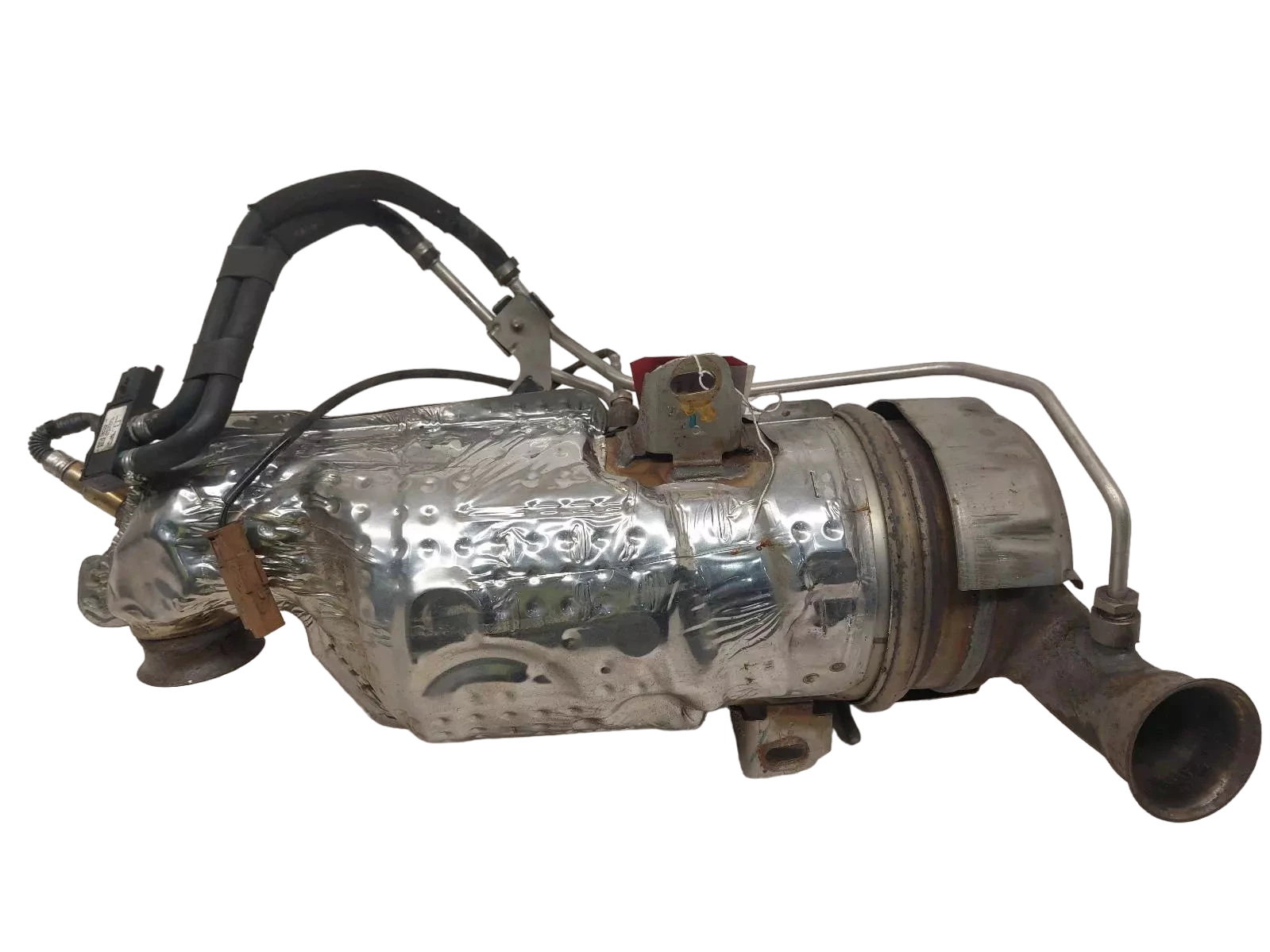 Peugeot Partner Exhaust Particulate Filter 