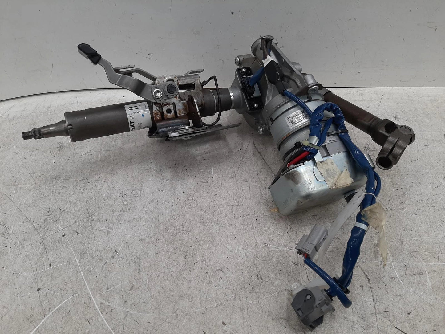 Toyota Auris Mk2 (E180) Power Steering Column 