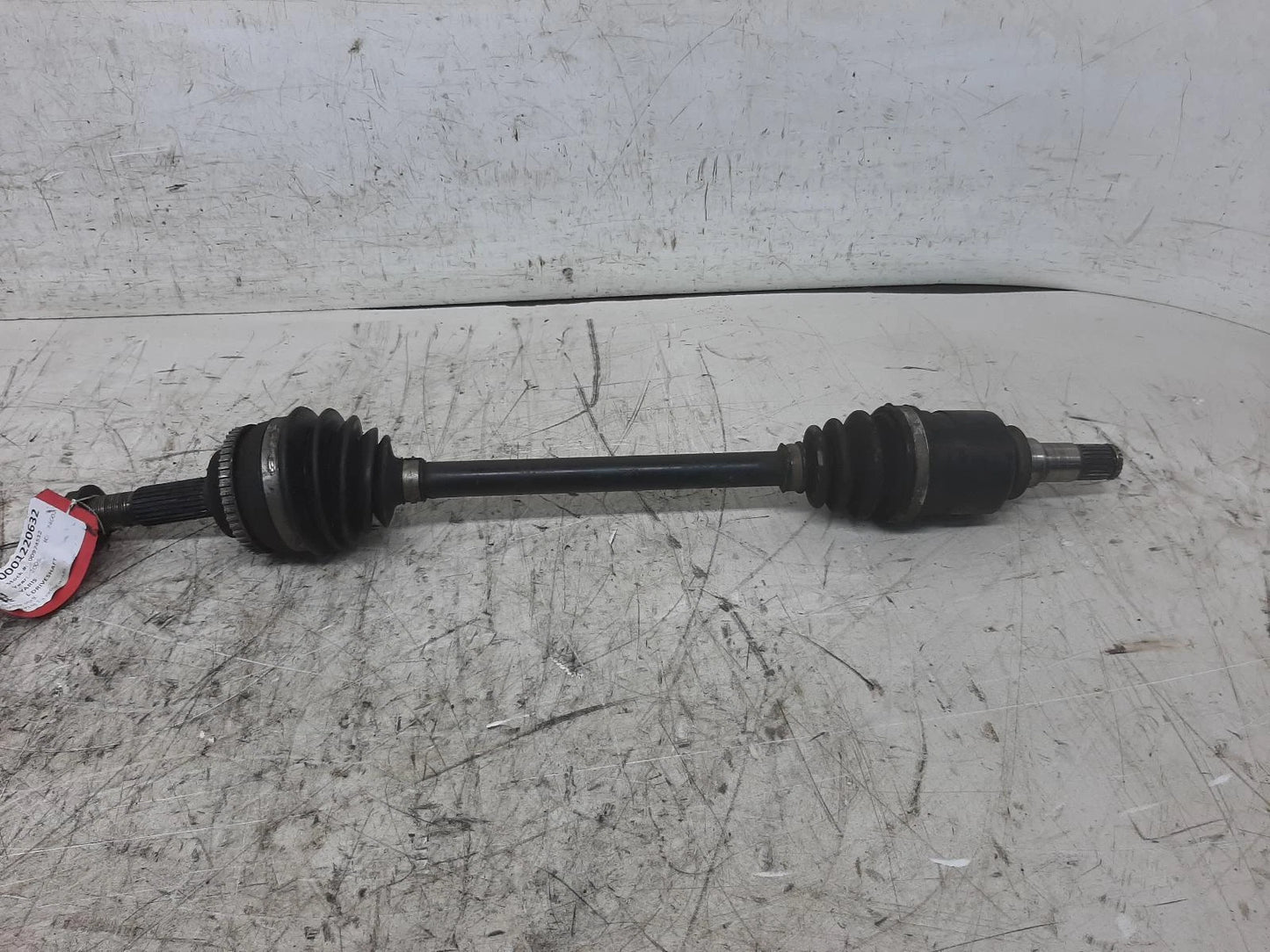 Toyota Yaris Passengers Left Front Driveshaft with ABS 