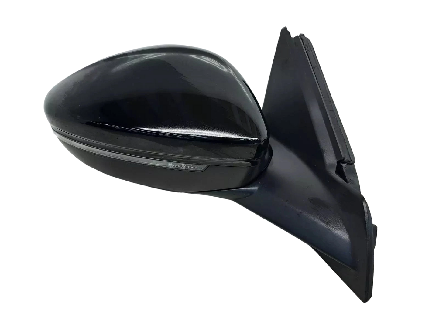 Opel Corsa Door Mirror Drivers Side 