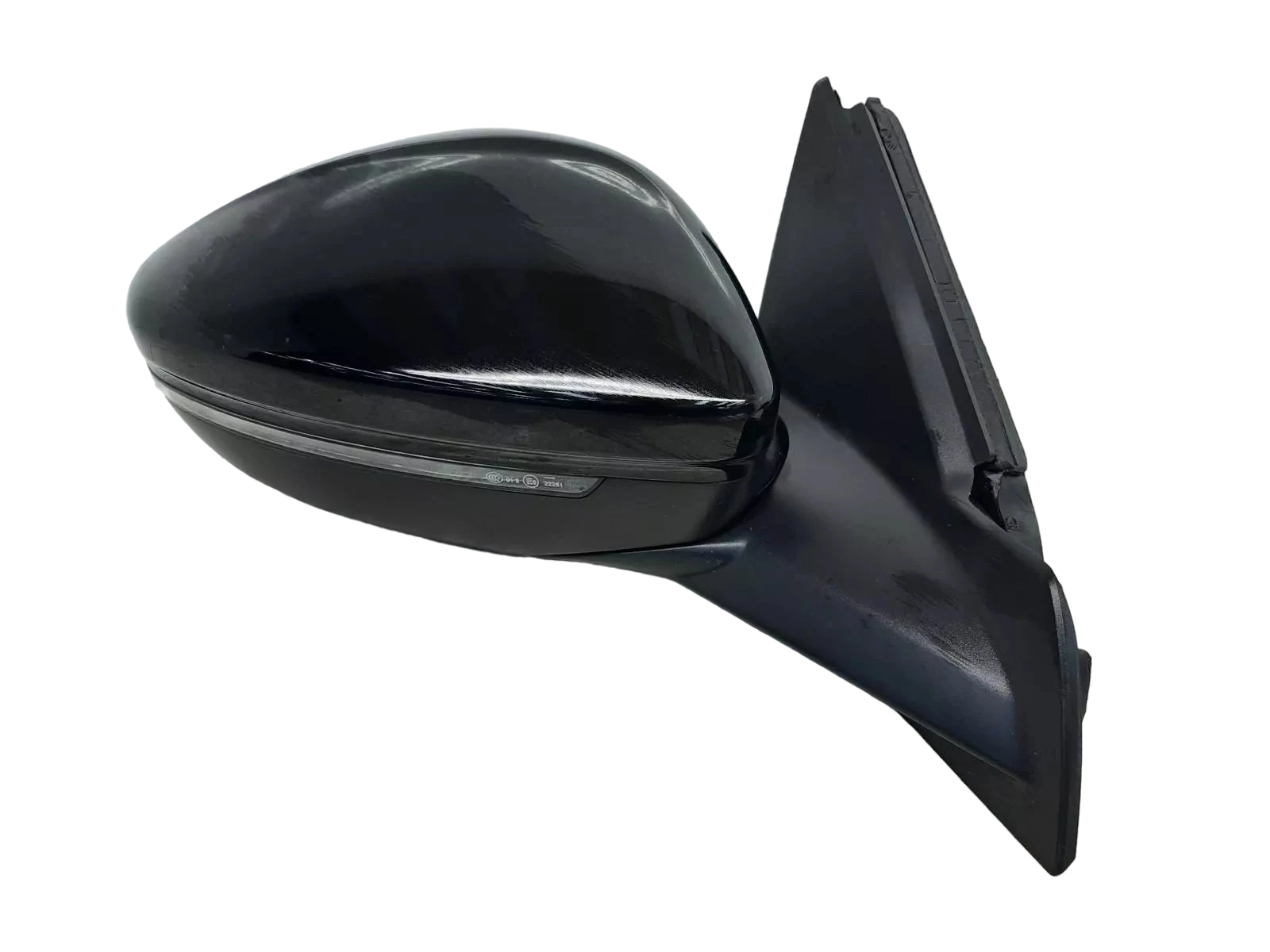 Opel Corsa Door Mirror Drivers Side 