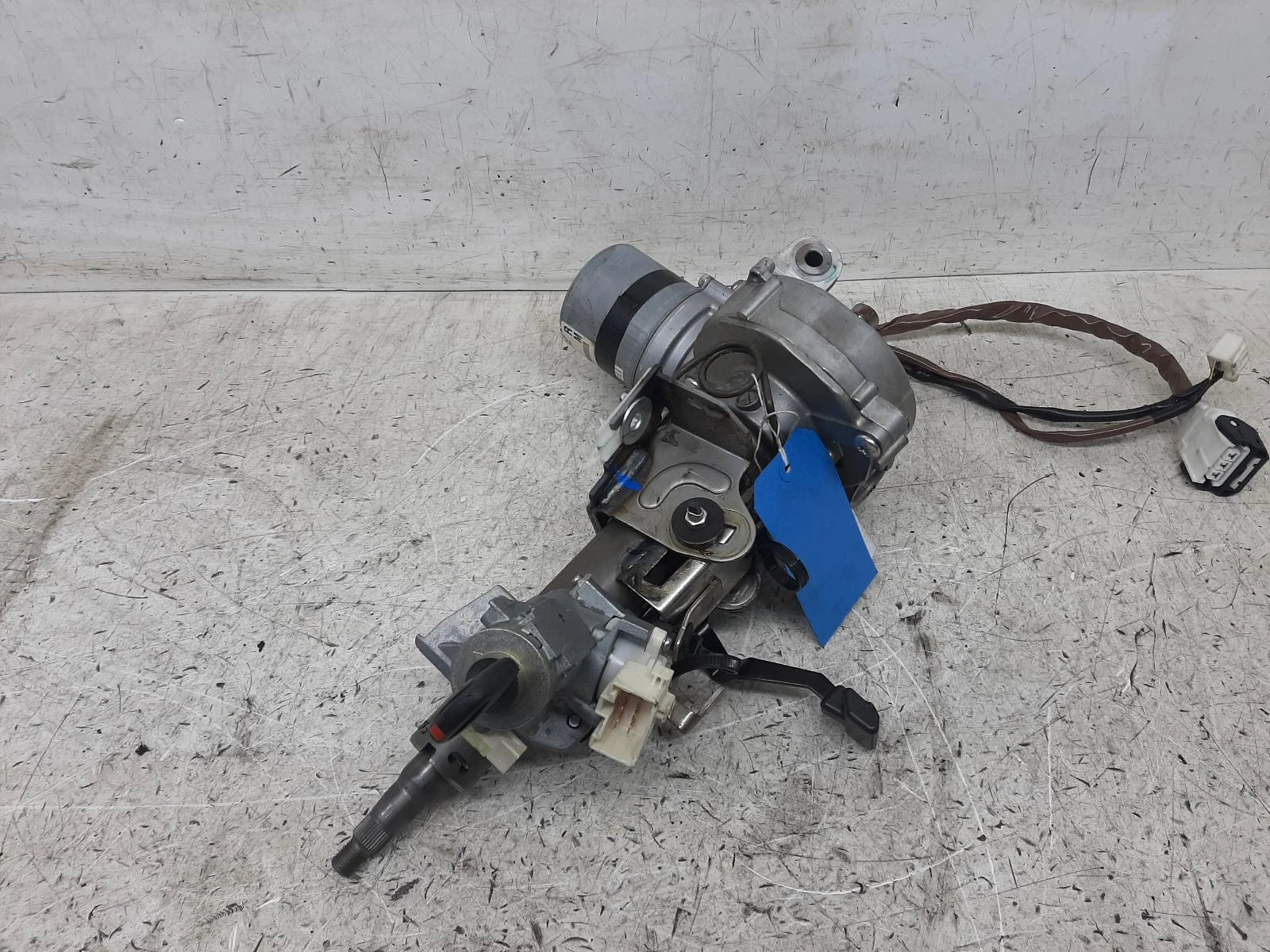 Toyota Auris Mk1 (E150) Power Steering Column 