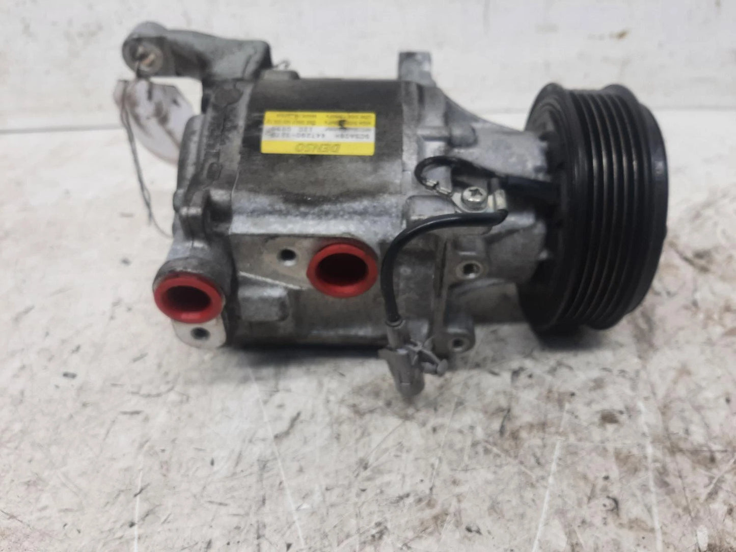 Toyota Gt86 2.0L Petrol Air CON A/C COMPRESSOR PUMP 