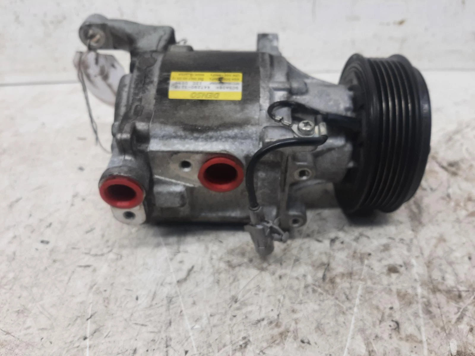 Toyota Gt86 2.0L Petrol Air CON A/C COMPRESSOR PUMP 