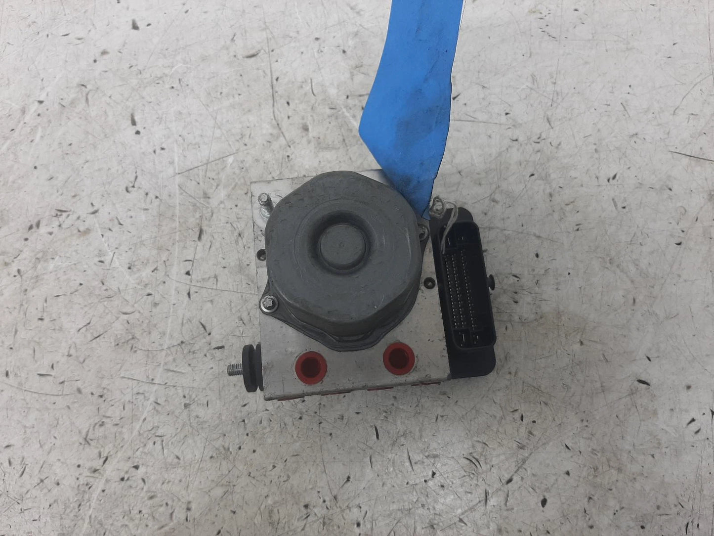 Ford Transit Custom Mk8 Bosch ABS Pump/Modulator 