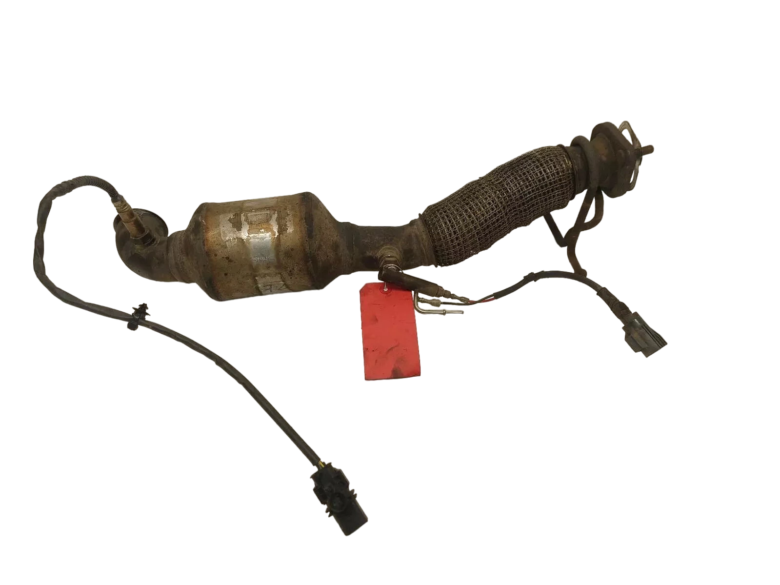 Ford Kuga Exhaust Catalyst 