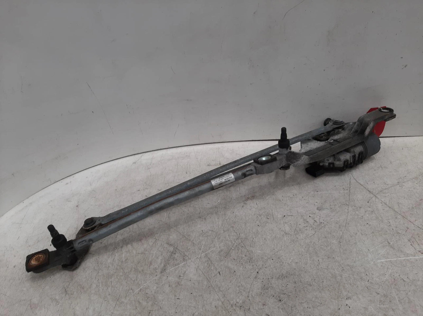 Ford Focus Mk2 (Facelift) Bosch Wiper Motor With Linkage 