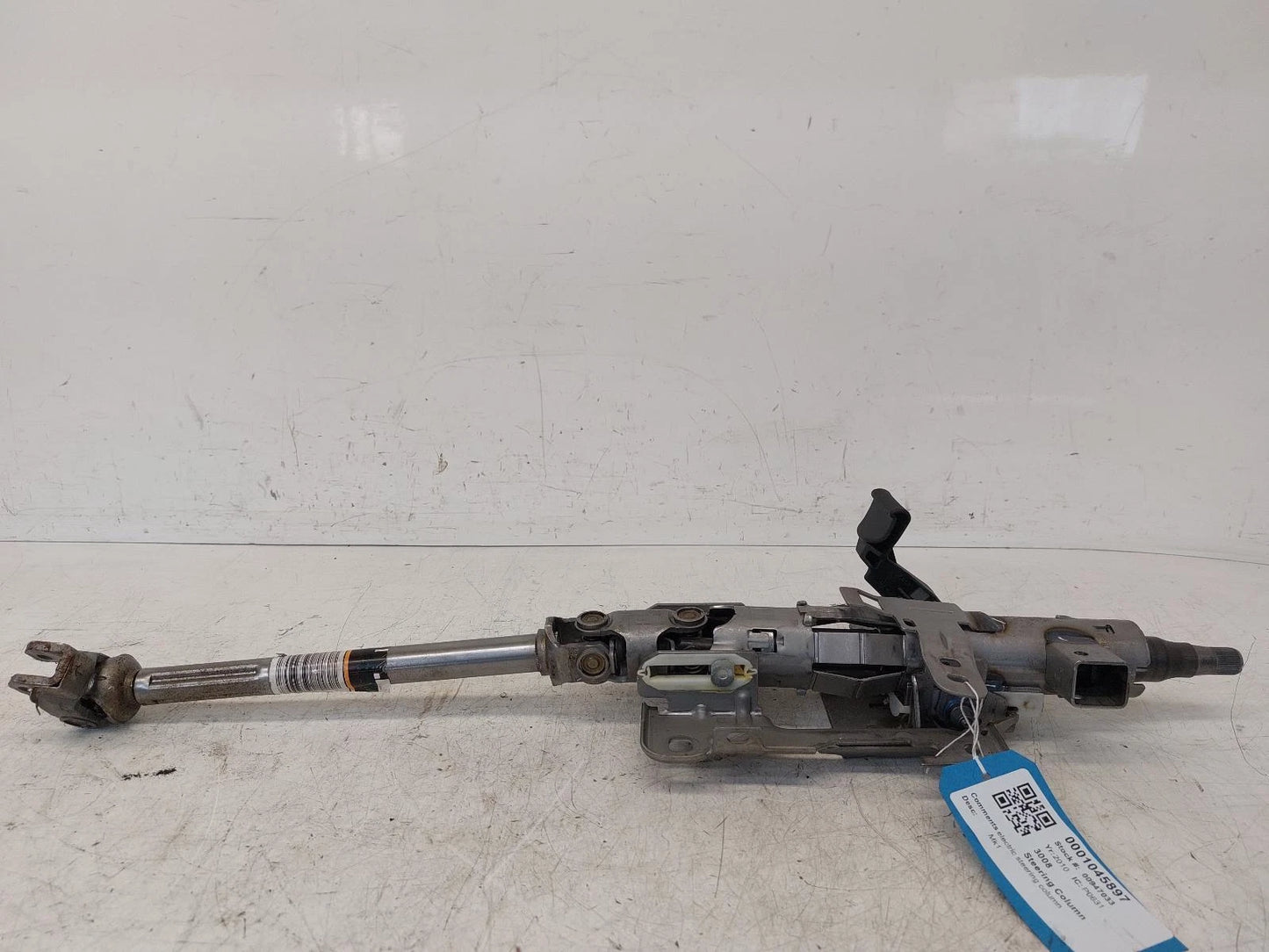Peugeot 3008 Mk1 Power Steering Column 
