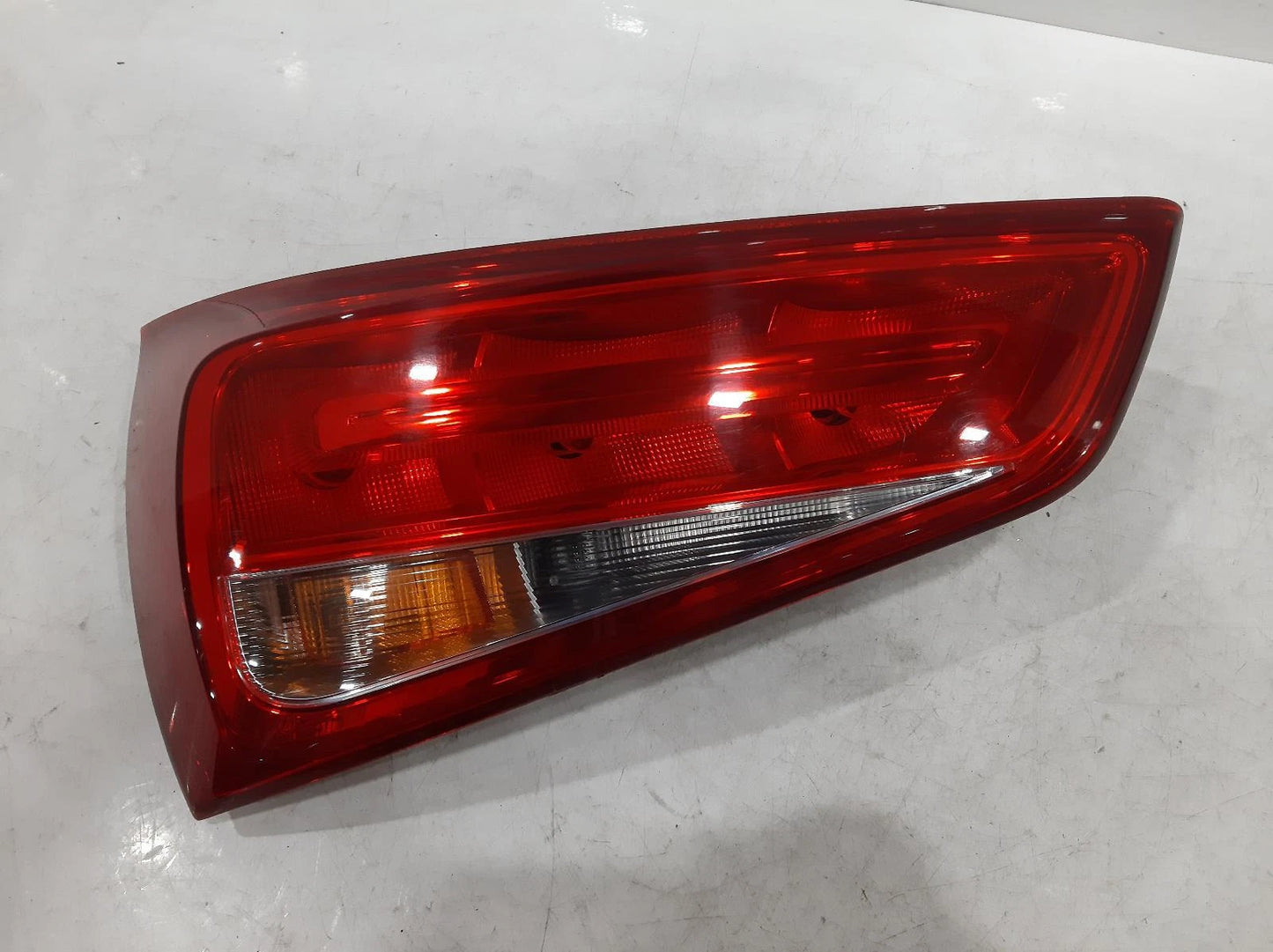 Audi A1 Mk1 Outer N/S Passengers Left Rear Taillight Tail Light 