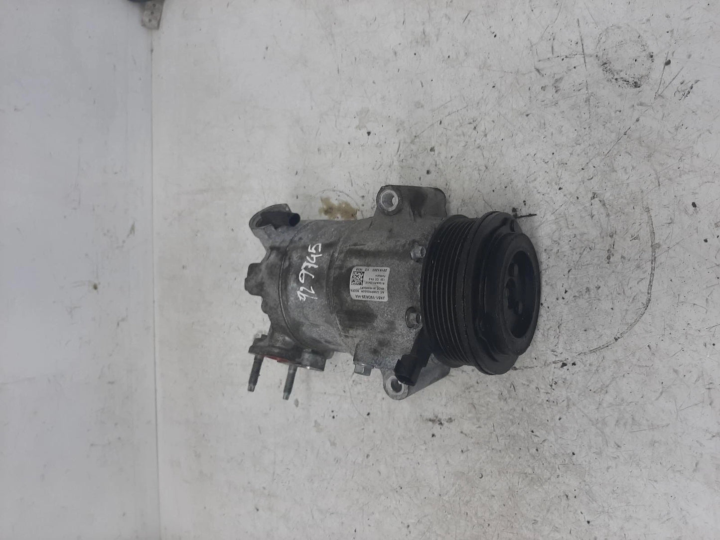 Ford Fiesta Active Mk1 AIR CON A/C COMPRESSOR PUMP 