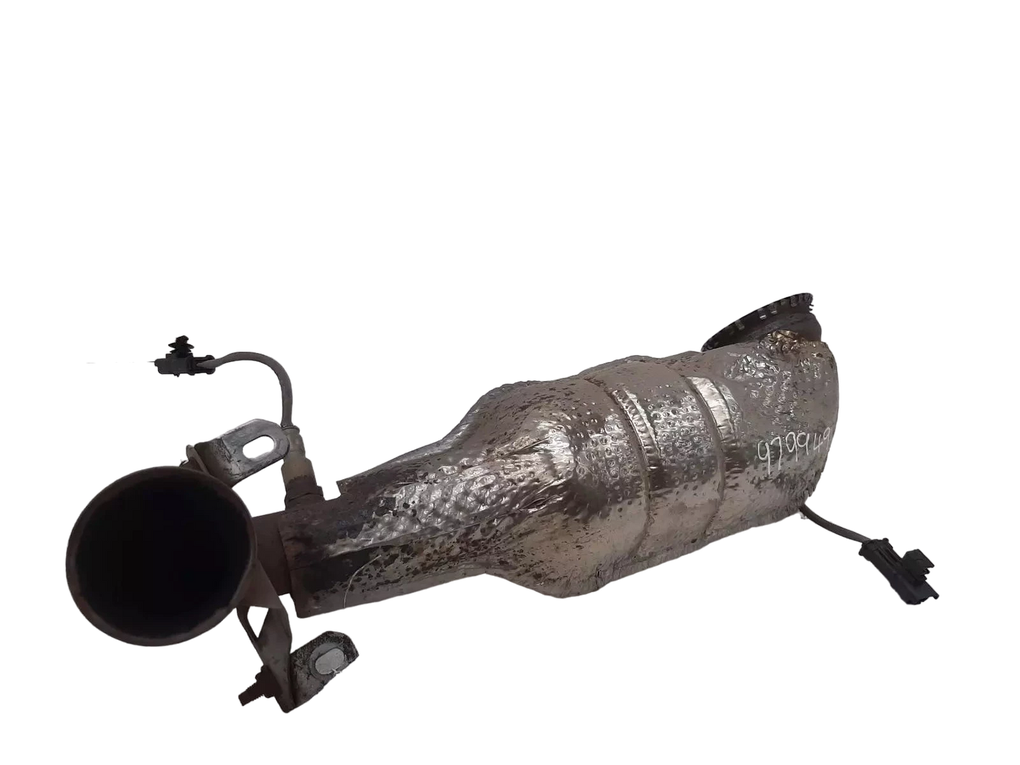 Citroen  C3 Picasso  Exhaust Catalyst 