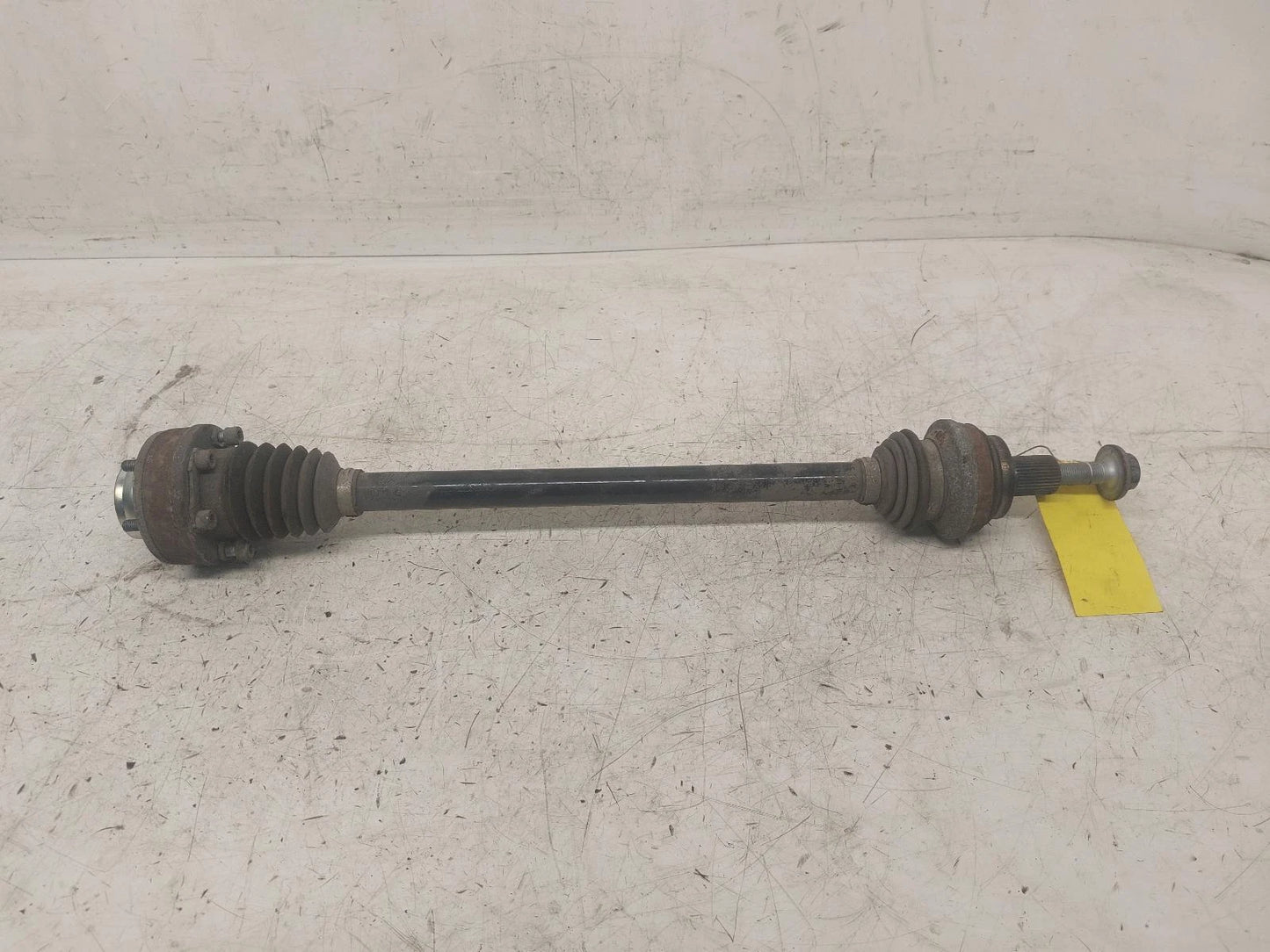 Volkswagen Tiguan Mk2 (AD) N/S Passengers Left Rear Driveshaft 
