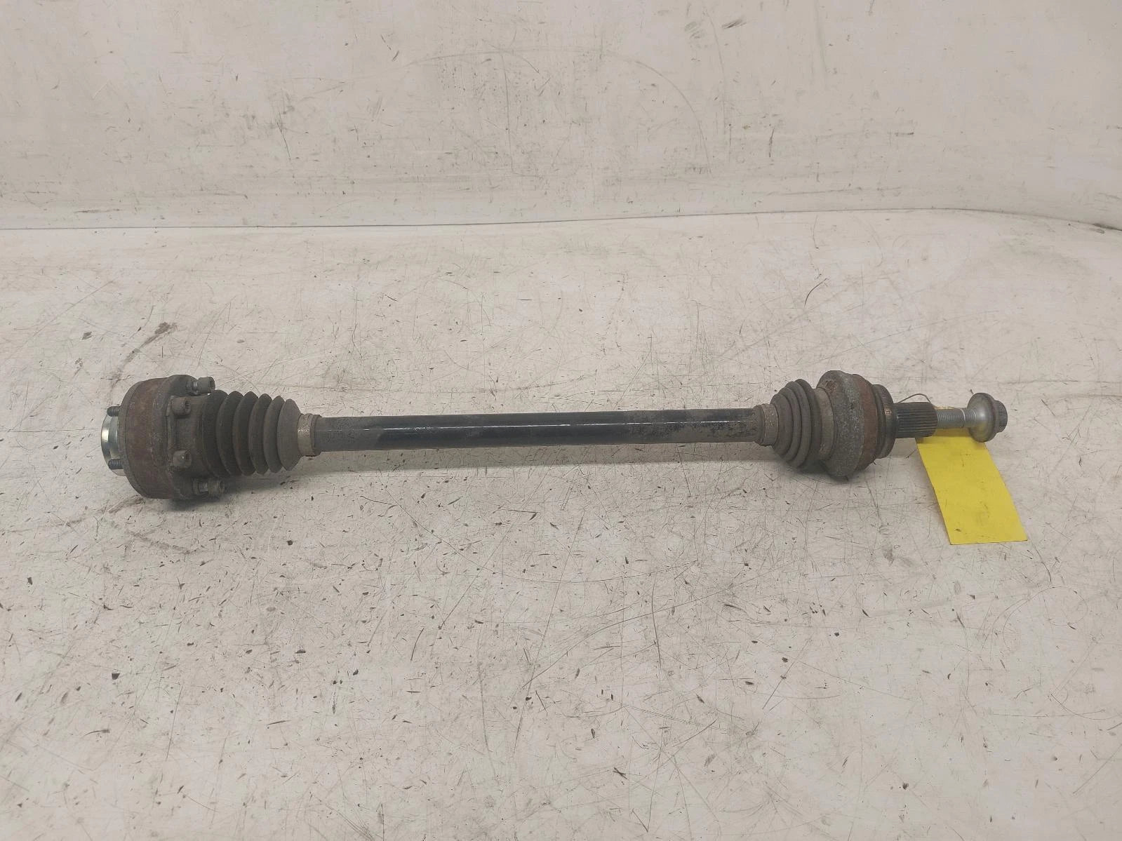Volkswagen Tiguan Mk2 (AD) N/S Passengers Left Rear Driveshaft 