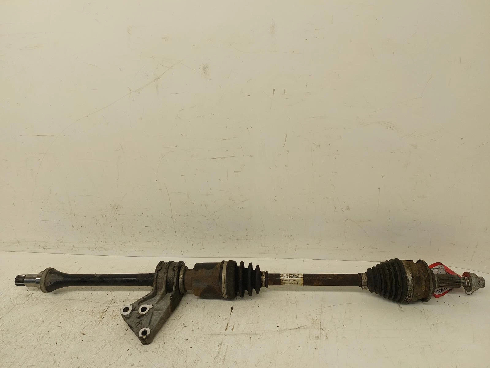 Suzuki Swift Mk3 Automatic O/S Drivers Right Front Driveshaft 