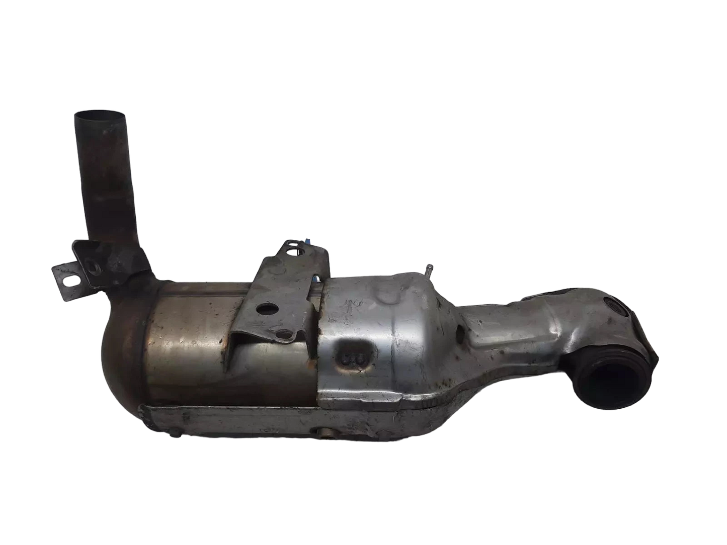 Opel Corsa Exhaust Particulate Filter 