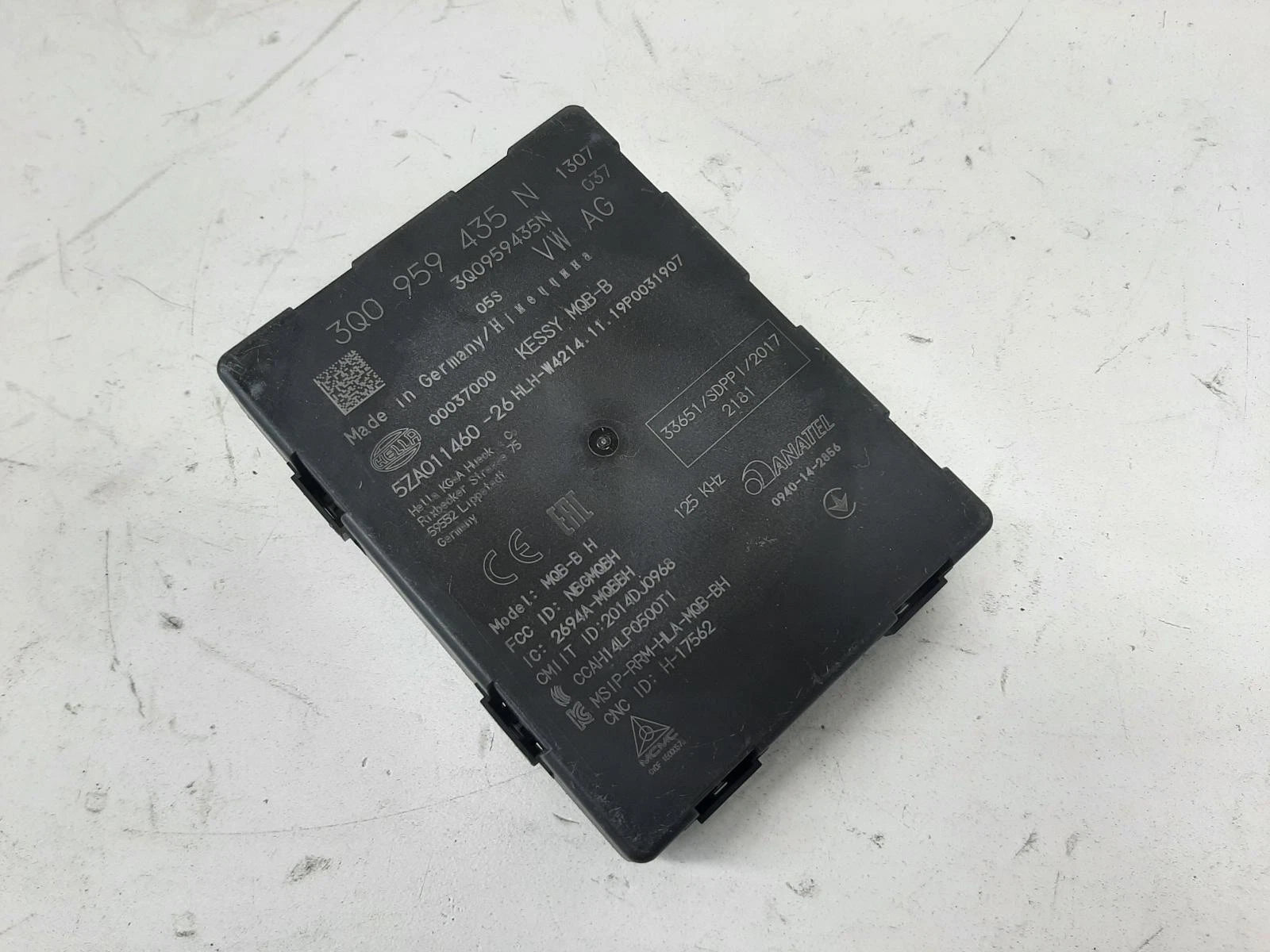 Volkswagen Golf 1.4L Petrol Ecu Engine Control Unit Kit Parts 