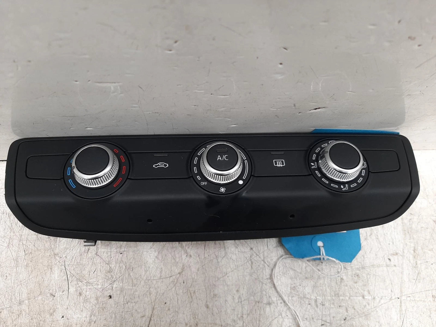 Audi Q2 Heater Control Switch 