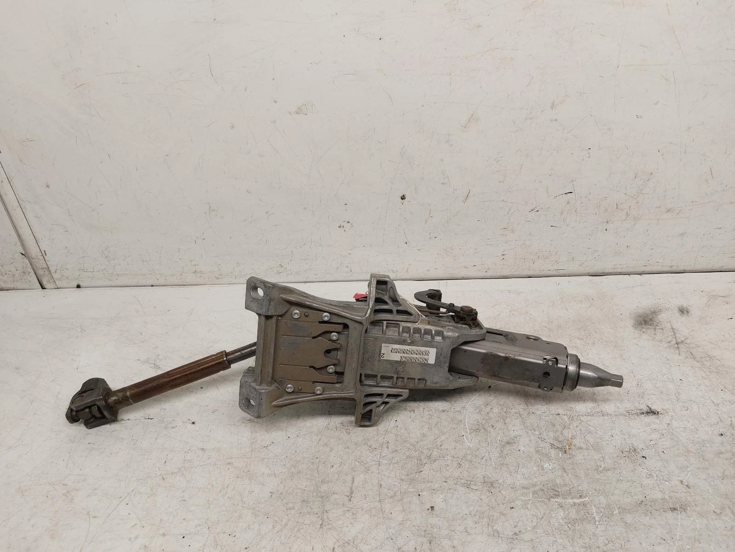 Volvo V50 1.6L Diesel Electric Power Steering Column 