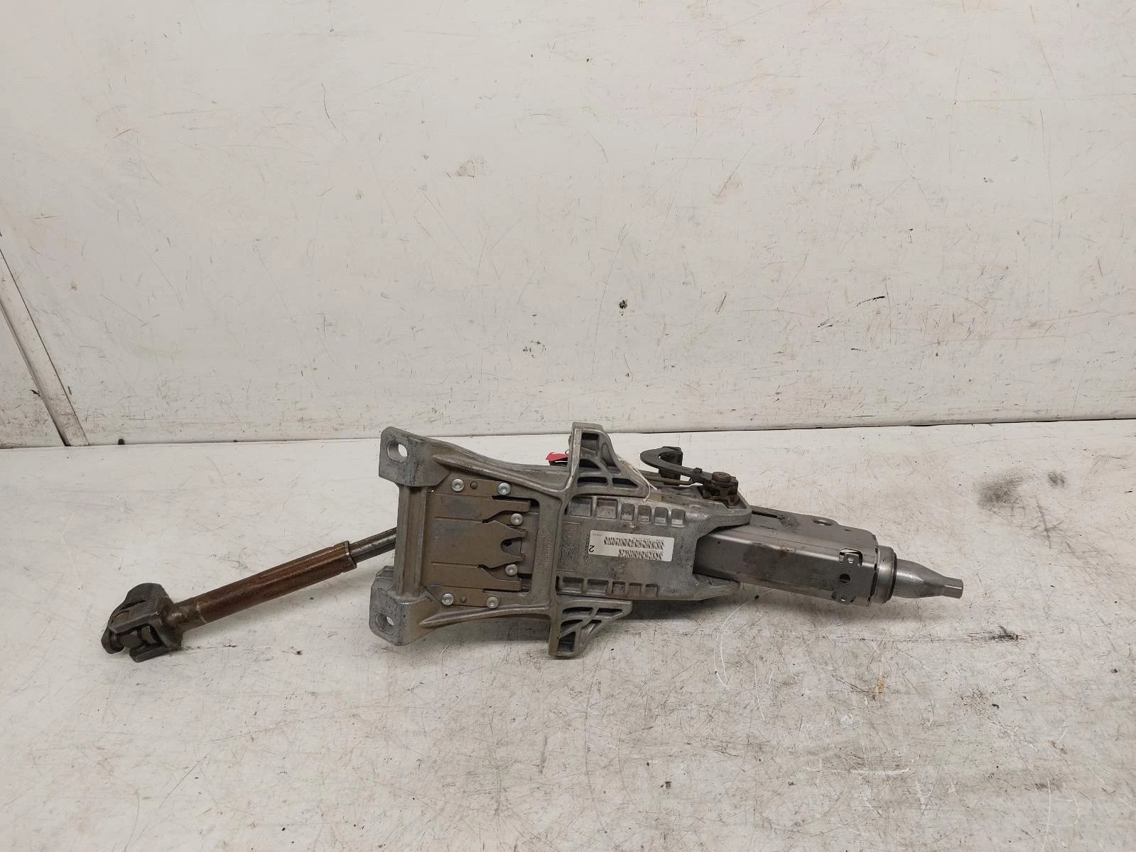 Volvo V50 1.6L Diesel Electric Power Steering Column 