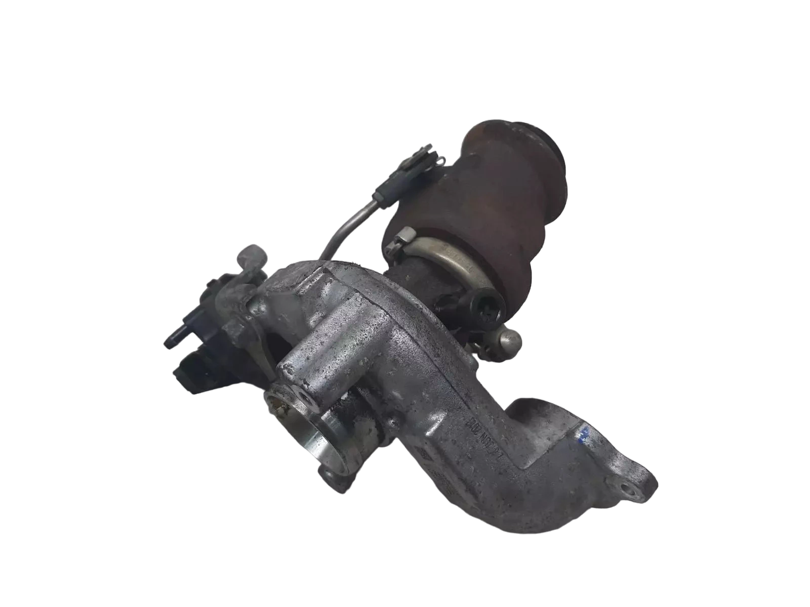 Citroen  Berlingo  Turbocharger 