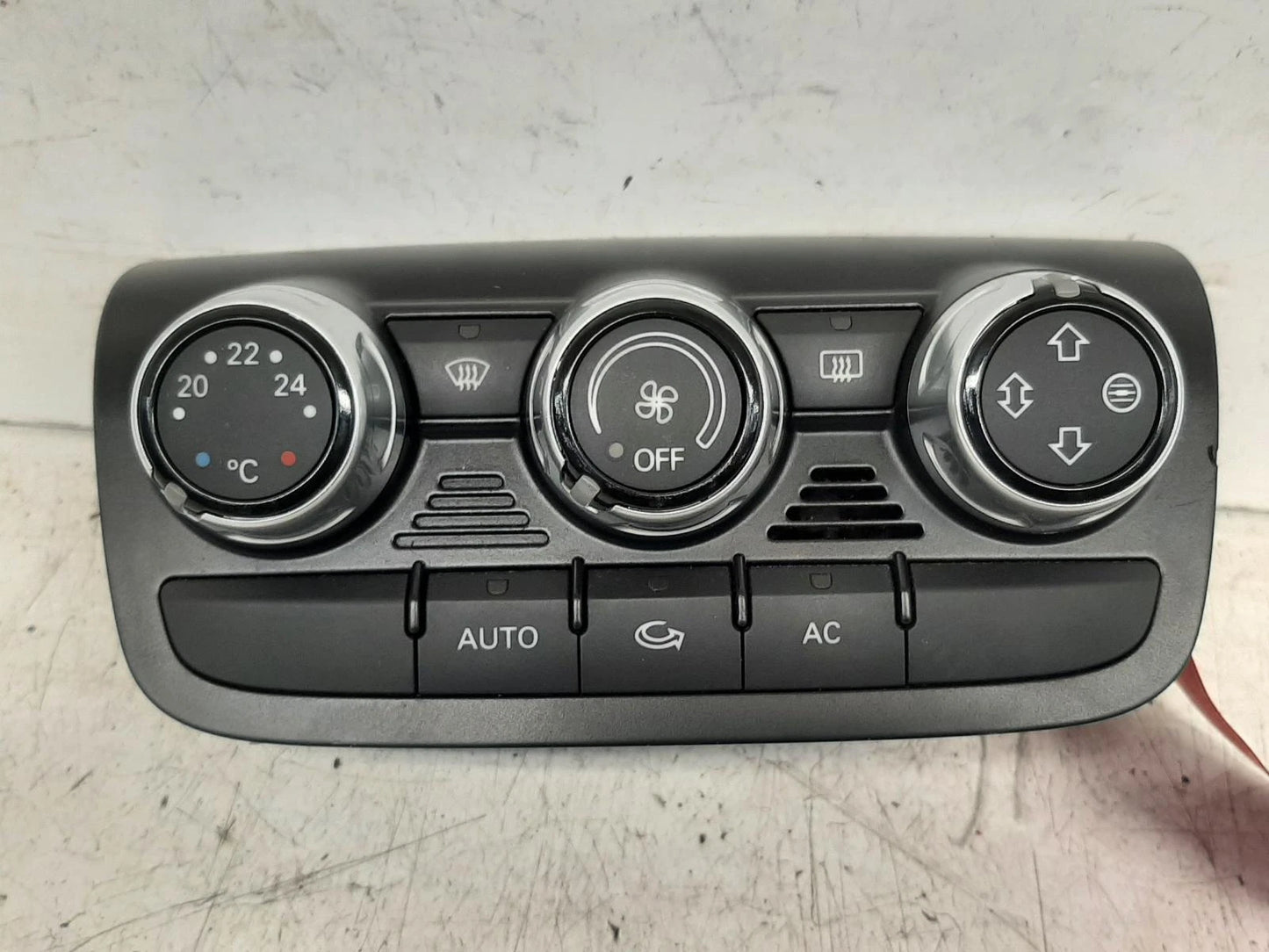 Audi TT Heater Air Con Climate Controller 