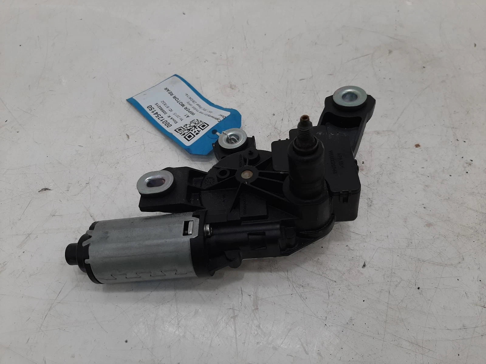 Audi A1 Mk1 (8X) Rear Wiper Motor 
