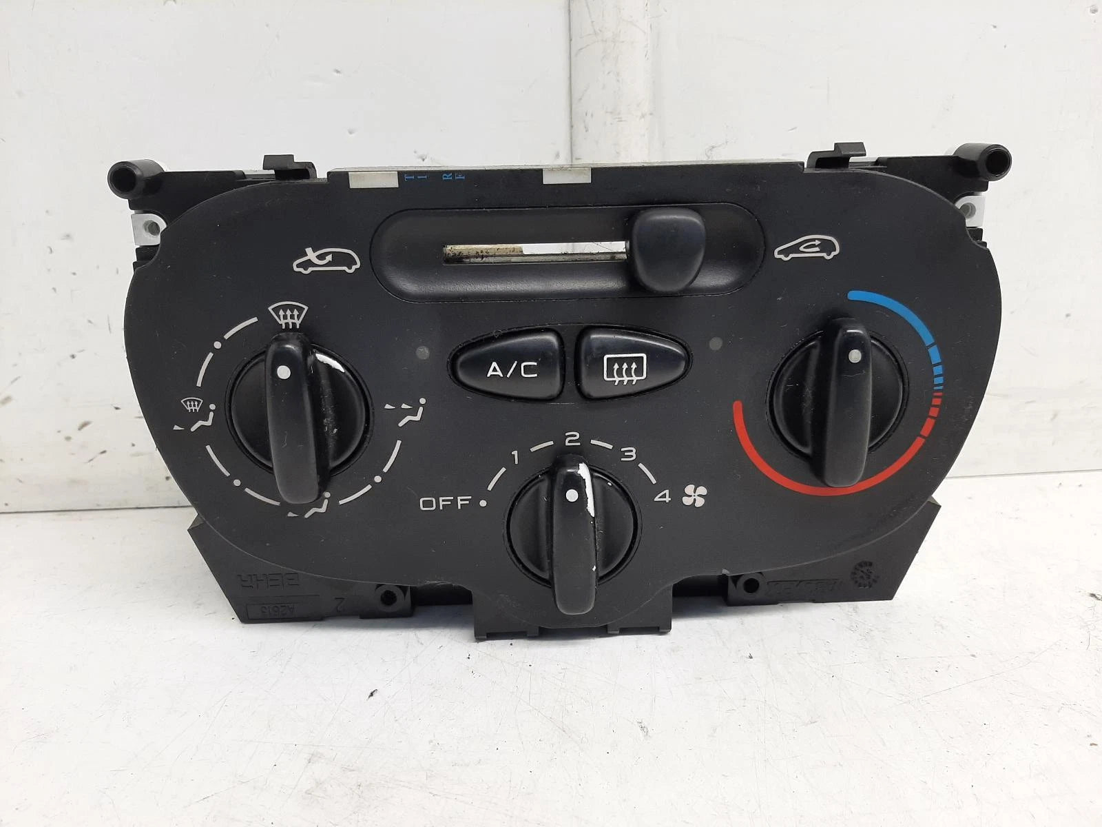 Peugeot 206 Heater Air Con Climate Controller 