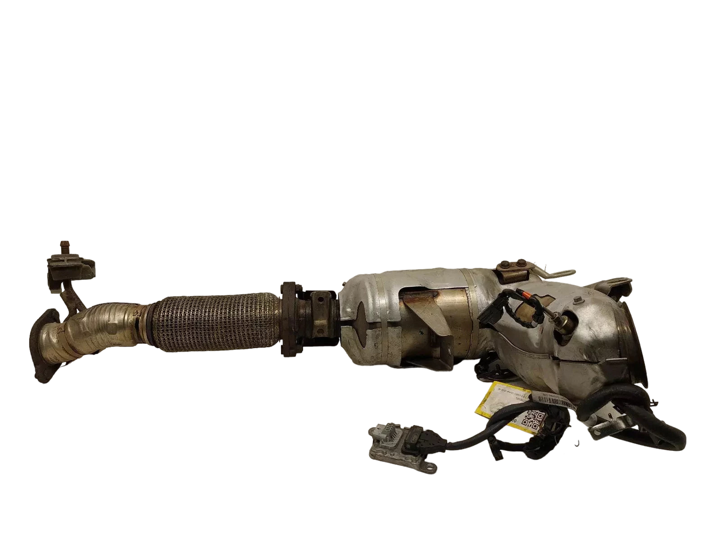 Ford Ranger Exhaust Particulate Filter 