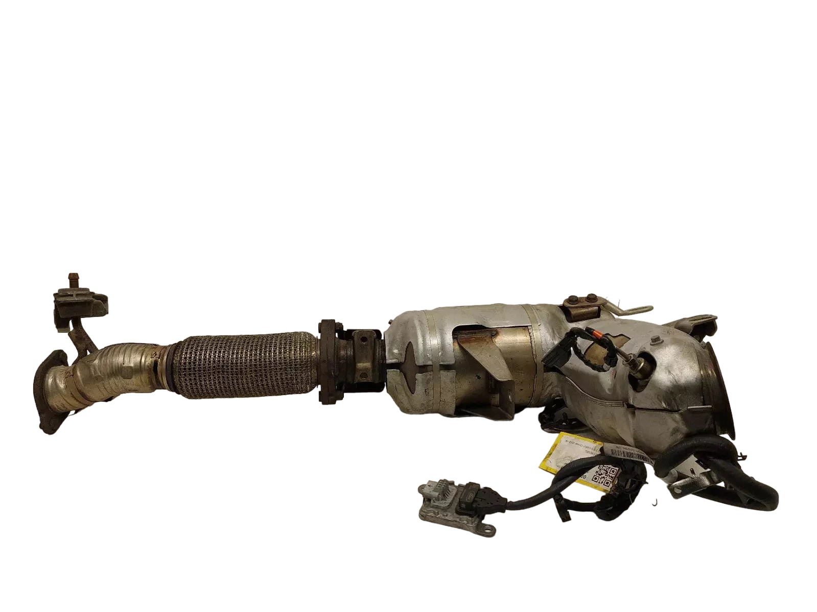 Ford Ranger Exhaust Particulate Filter 