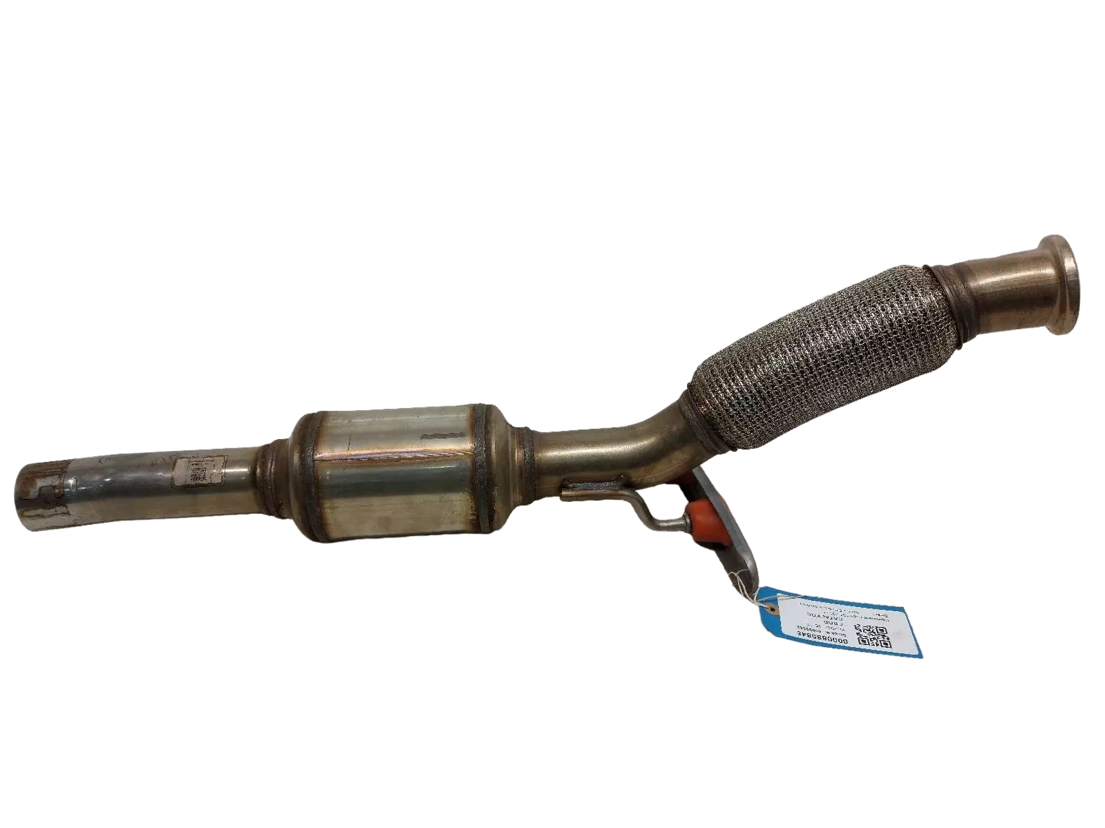 Volkswagen T-Roc Exhaust Catalyst 