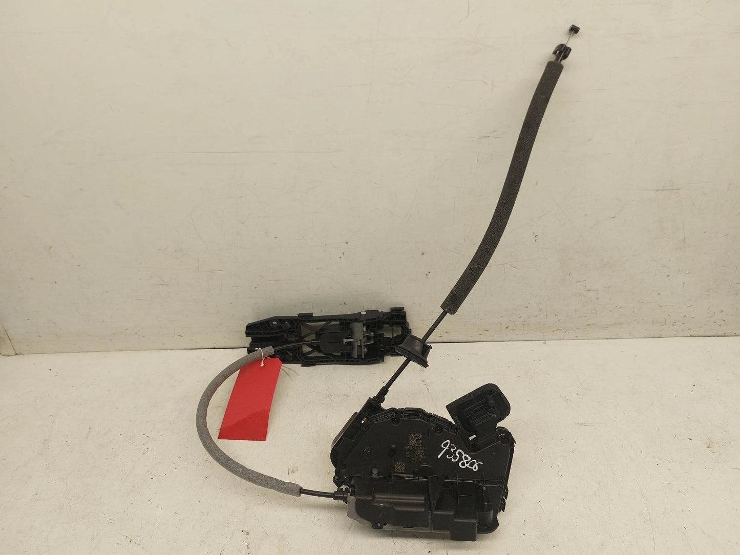 Audi A1 Mk2 Rear NS Left Door Lock Assembly 
