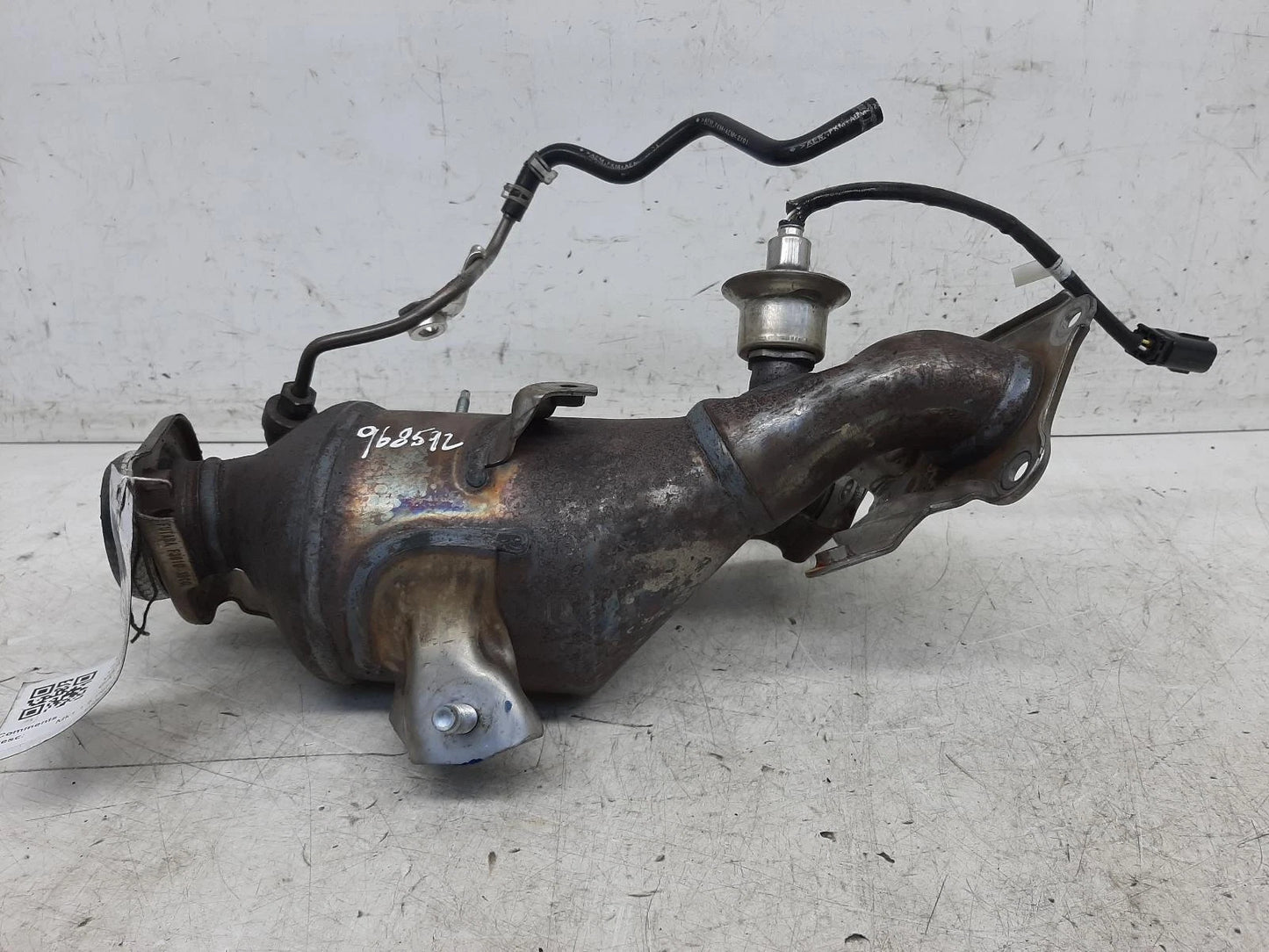 Toyota Yaris Cross Mk1 CAT CATALYTIC CONVERTER 