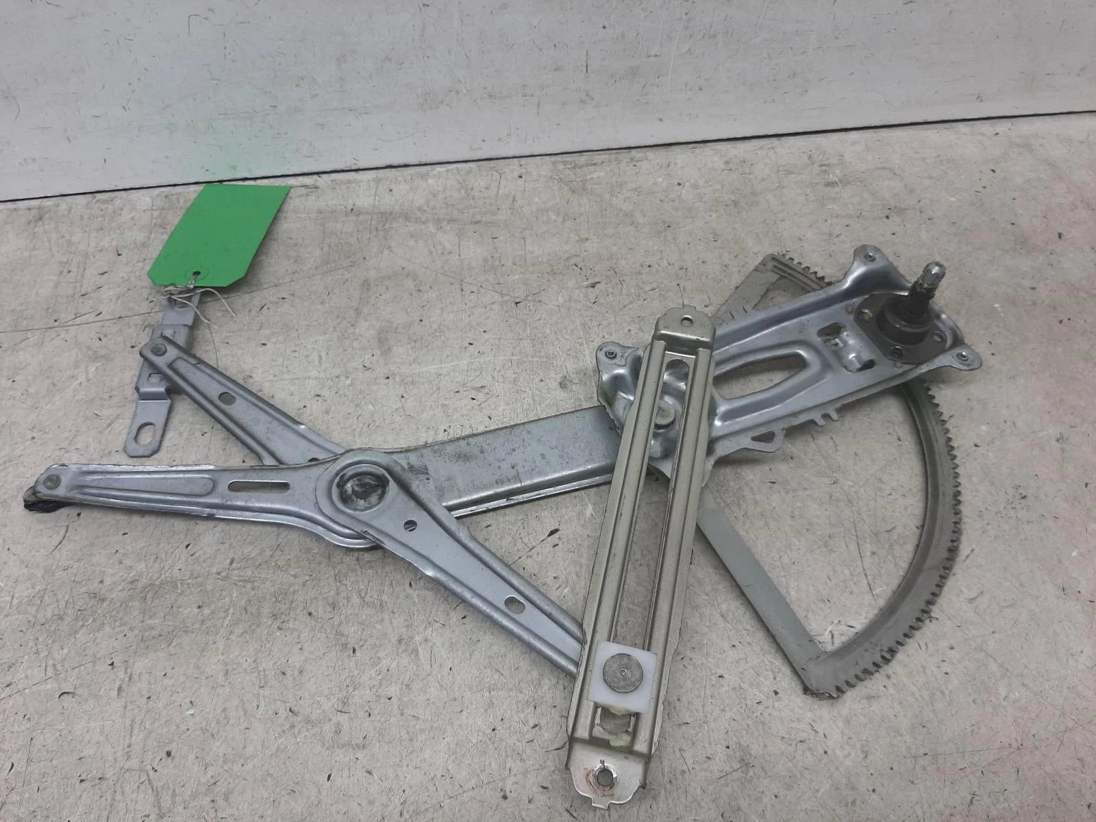 Opel Combo Window Regulator Front Passengers Side 