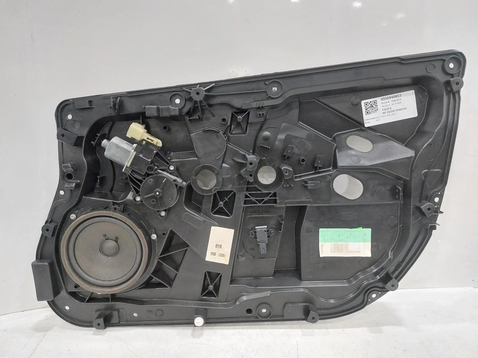 Ford Fiesta Window Regulator Front Drivers Side 