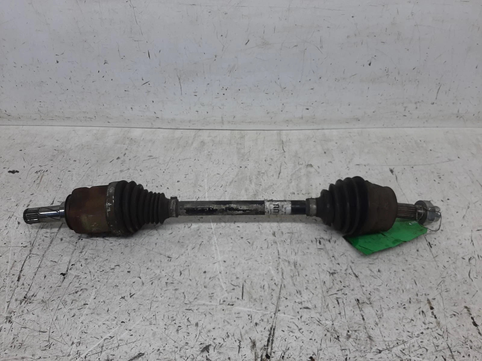 Opel Adam Mk1 N/S Passengers Left Front Driveshaft with ABS 