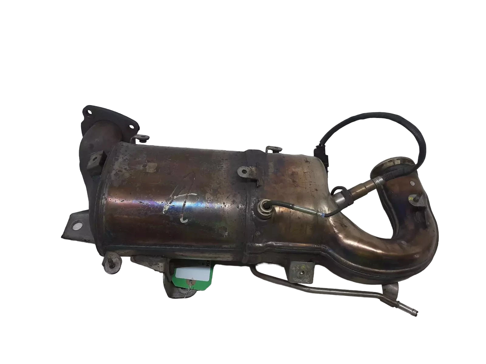 Opel Zafira Exhaust Particulate Filter 