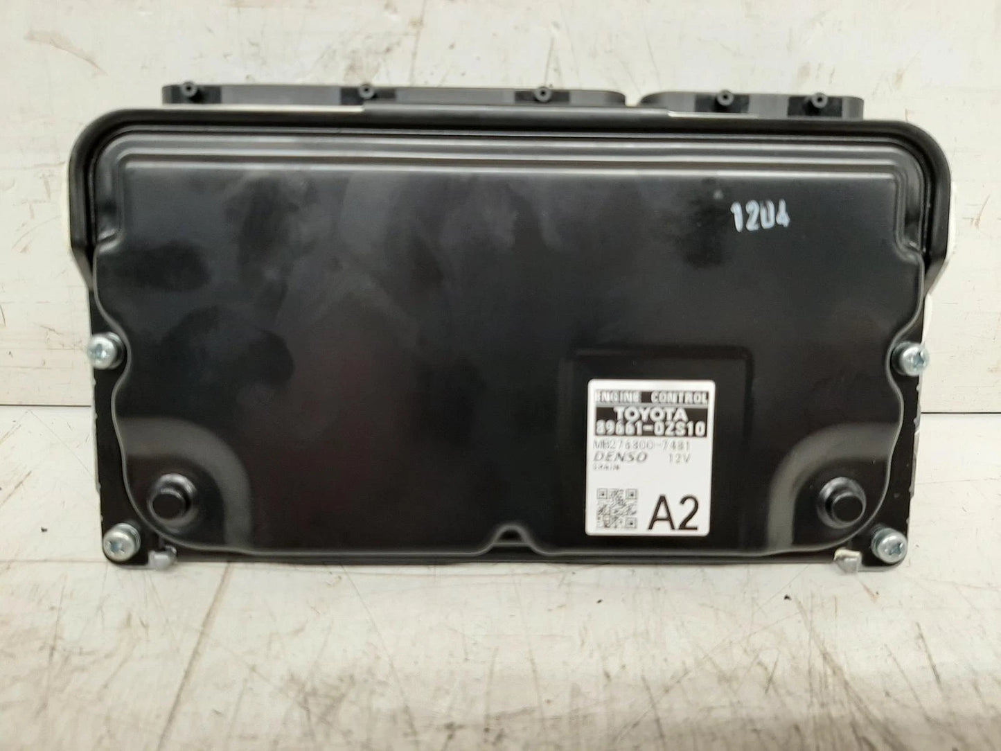 Toyota Mk12 TOYOTA COROLLA ECU Engine Control Unit Kit Parts 