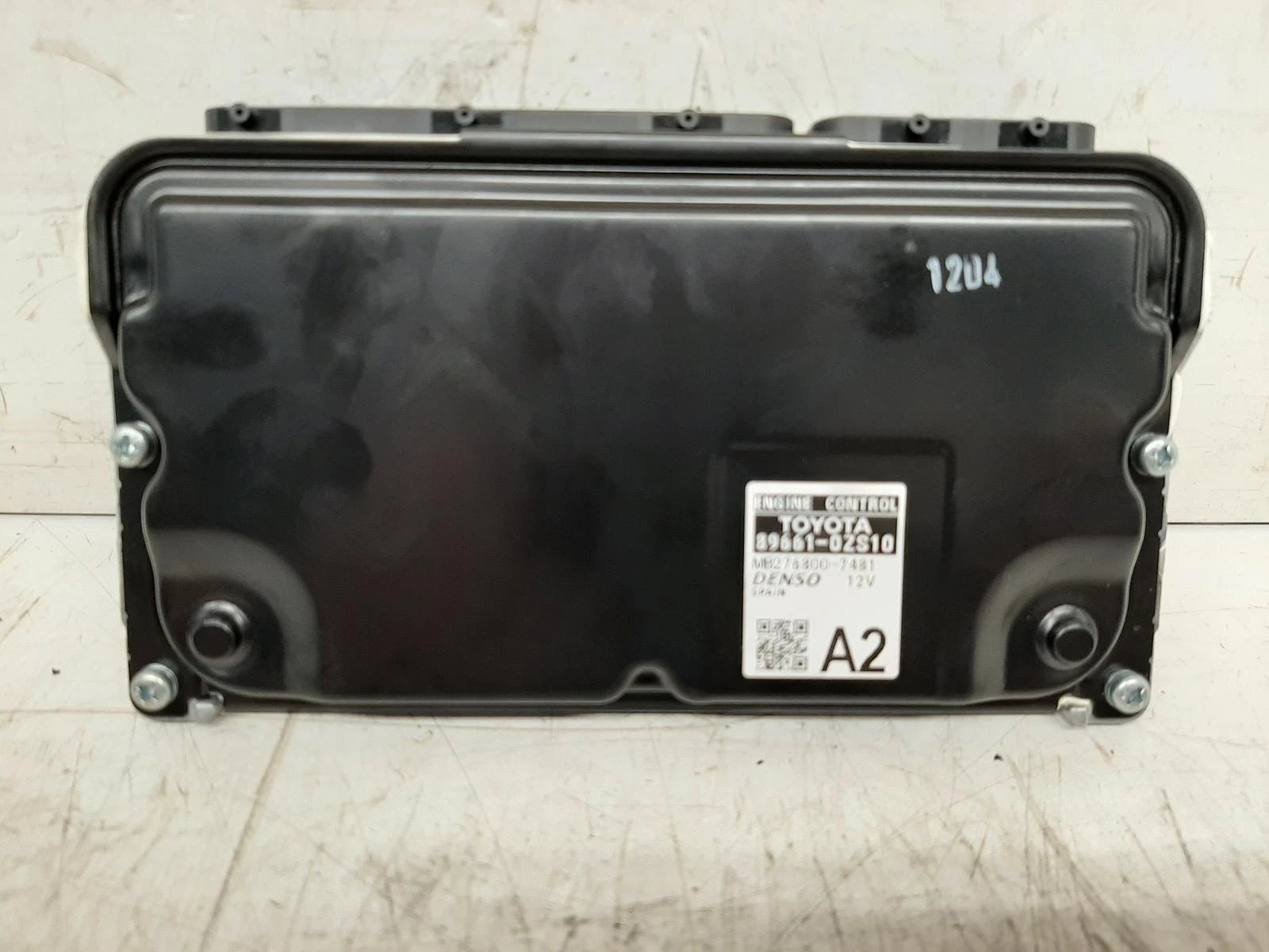 Toyota Mk12 TOYOTA COROLLA ECU Engine Control Unit Kit Parts 