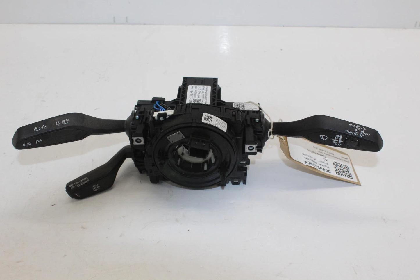 Audi A3 Mk3 Facelift (8V) COMBINATION SWITCH Indicator Lights Wiper Stalks 