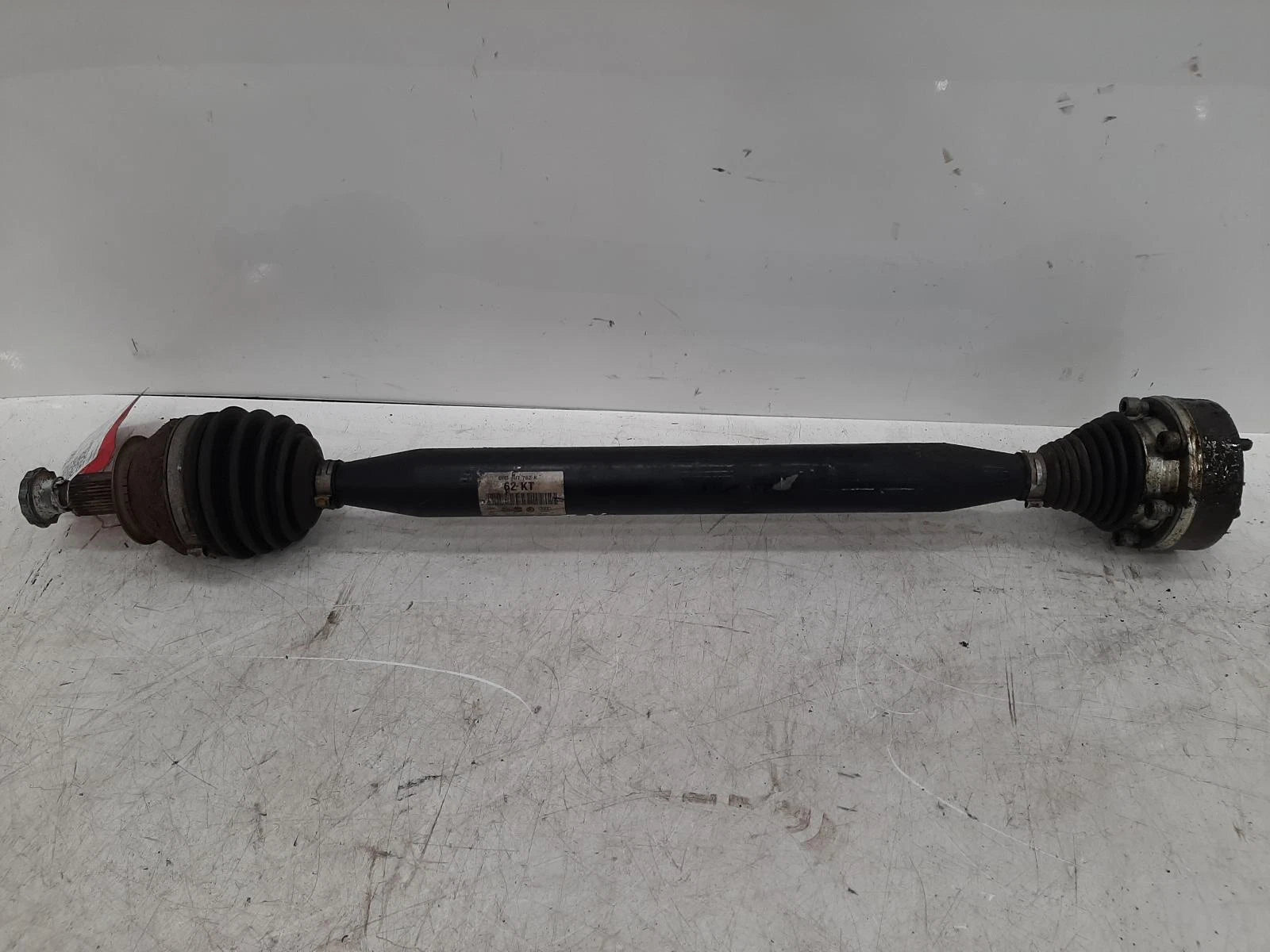 Ford Fiesta Mk6 O/S Drivers Right Front Driveshaft with ABS 