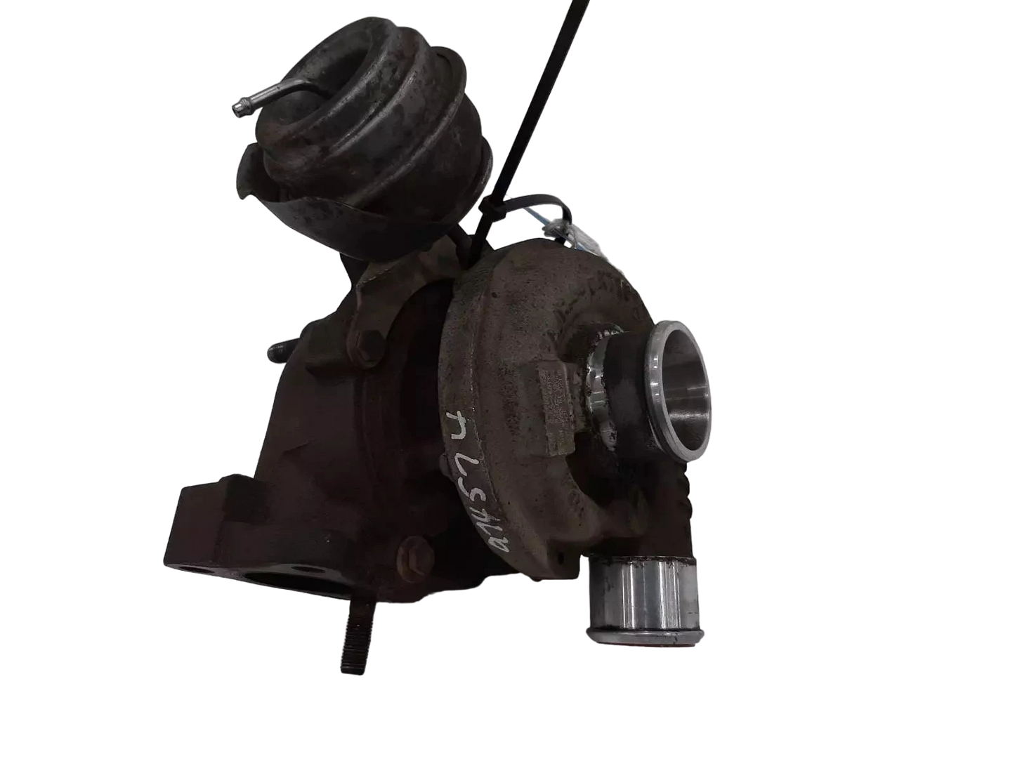 Hyundai  Ix35  Turbocharger 