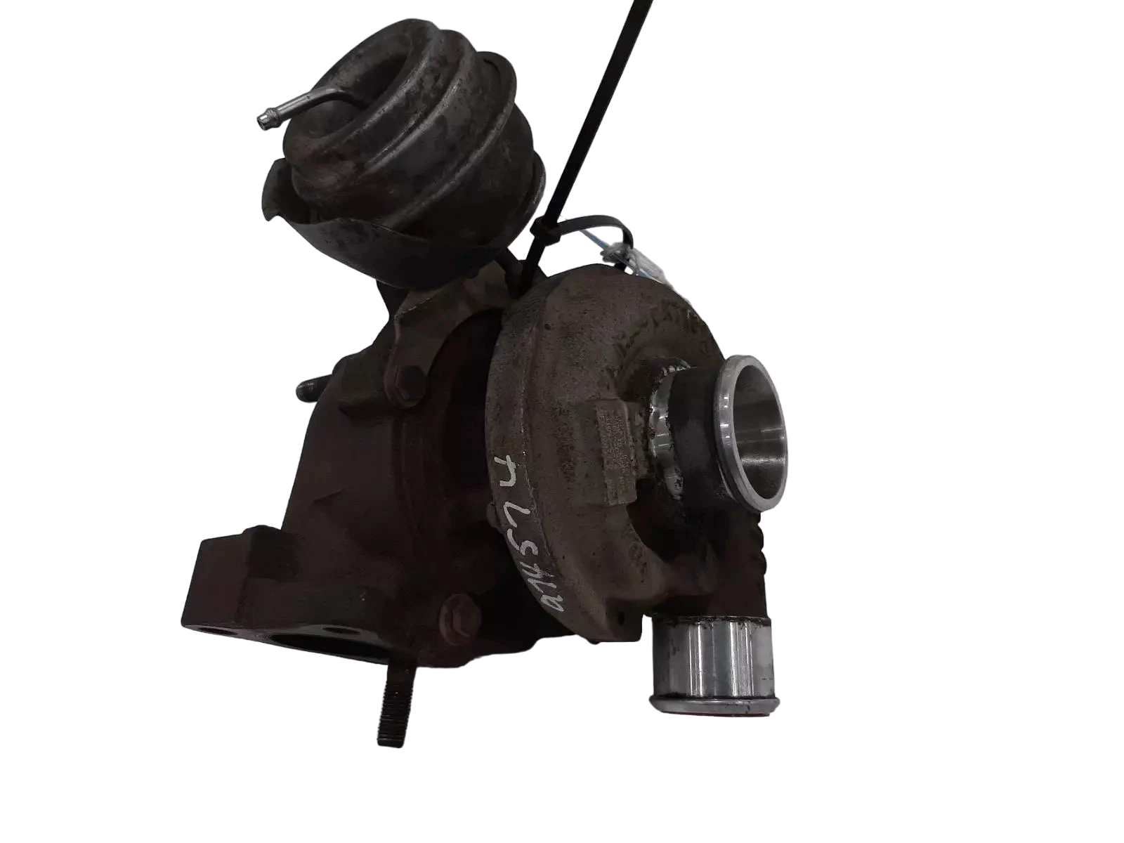 Hyundai  Ix35  Turbocharger 